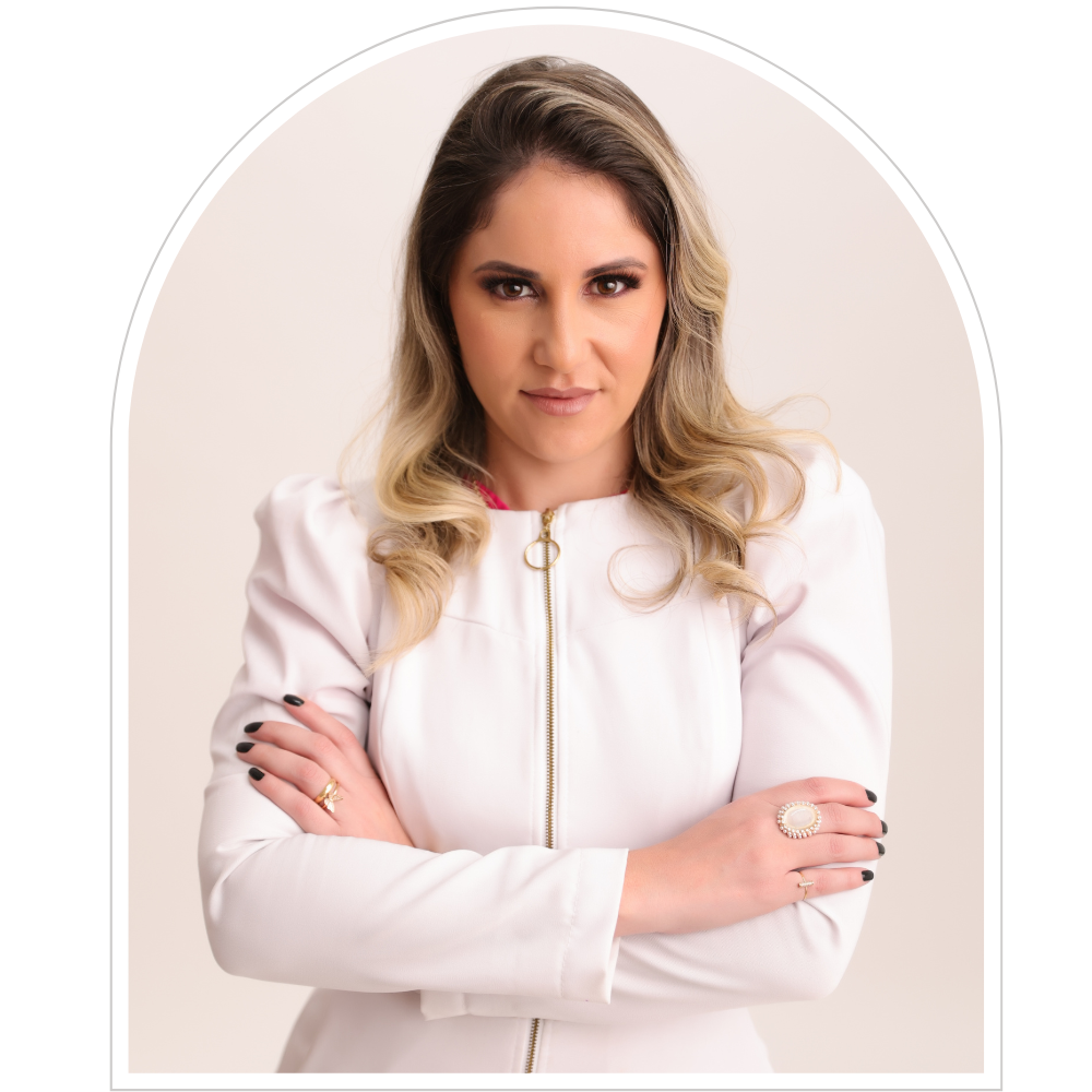 Esteticista Thaís Franco