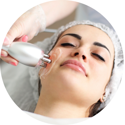 Radiofrequencia Facial